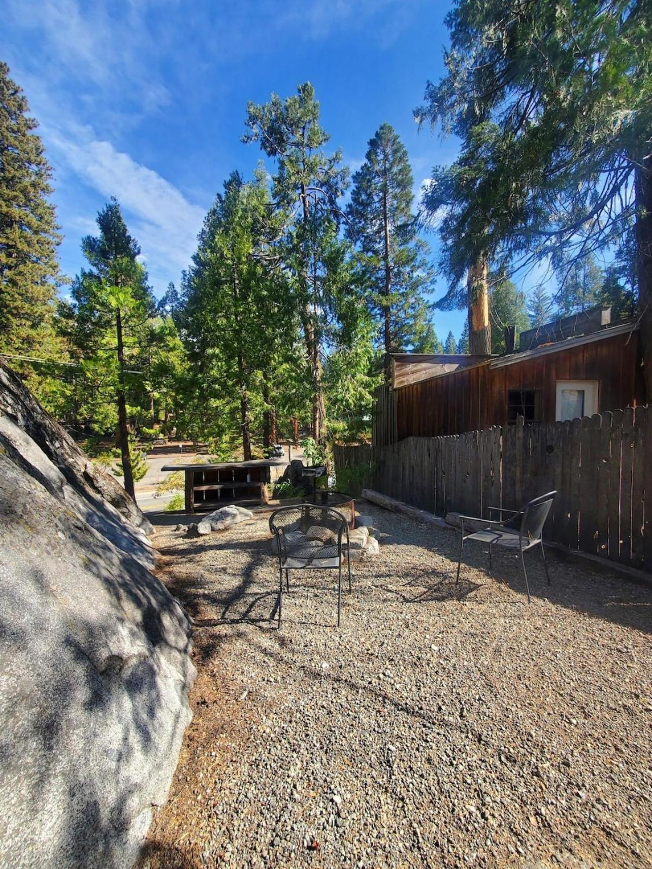 Multi-Family Mountain Getaway Villa Shaver Lake Exterior photo